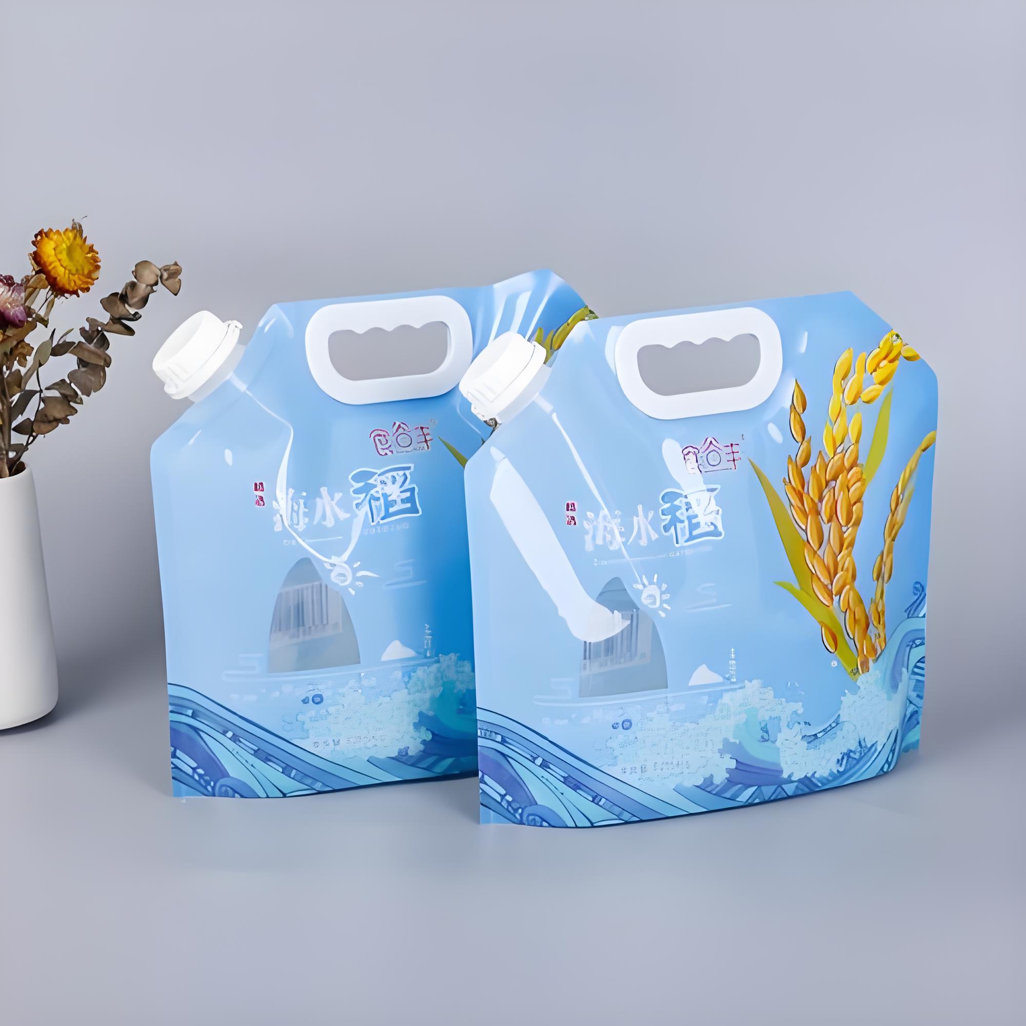 韶关市吸嘴袋日化包装袋 - 推荐